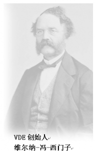 VDE创始人